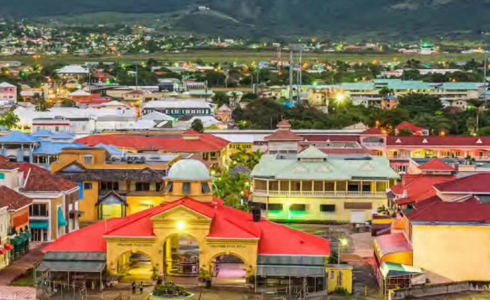 圣基茨的旅游环境怎么样？