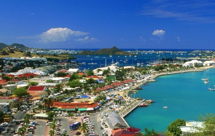 成功办理圣基茨护照后，第一次如何使用护照？