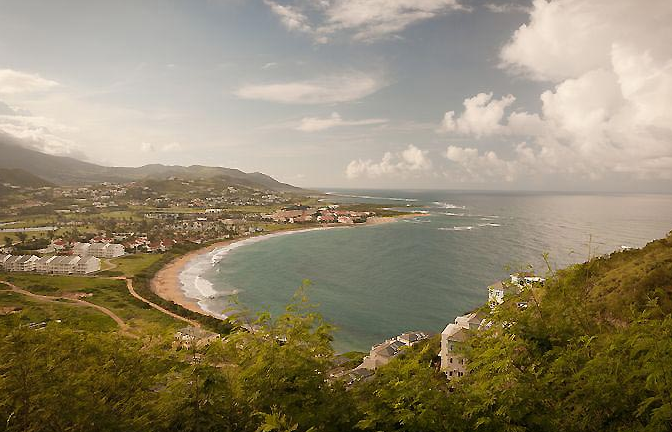 圣基茨移民成功后的度假指南