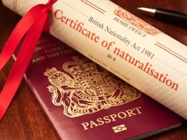 永居or入籍？申请英国福利，稍有不慎“祸从天降”看完心里有个底