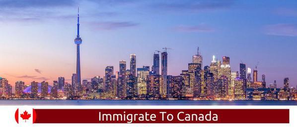 3年要增105万新移民！加拿大抢人背后到底是为什么
