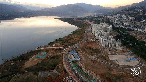 高峡出平湖 金江写壮歌——白鹤滩水电站巧家县库区移民搬迁安置工作纪实