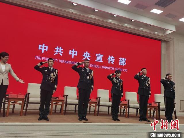 初心不改护国门，他们讲述移民管理警察的变与不变