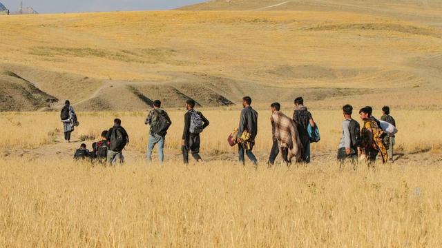 美国的阿富汗计划会产生重大移民危机，巨大的安全漏洞谁来填补？