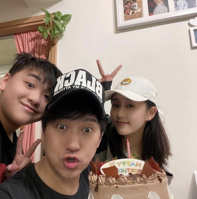 前TVB主播带子女移民英国，找不到住所住廉价酒店，孩子辍学至今