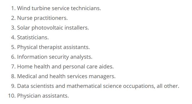 加拿大、北美目前最缺哪些职位？哪两类技术工人未来更容易移民？