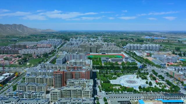 一核引领 多方共治 古浪县积极探索构建移民区社区治理新模式