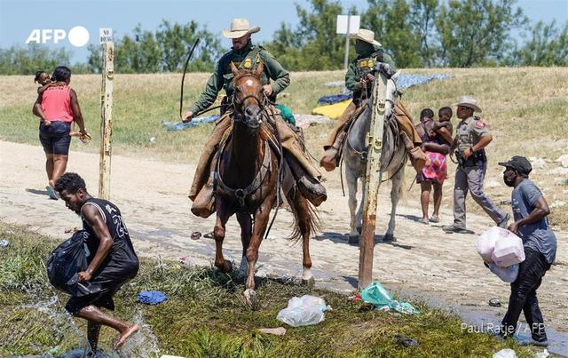国际移民组织：40多名持有非海地护照的儿童被驱逐到海地