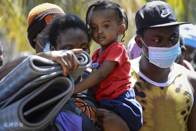 约1.9万名试图赴美移民滞留哥伦比亚 大多数来自海地