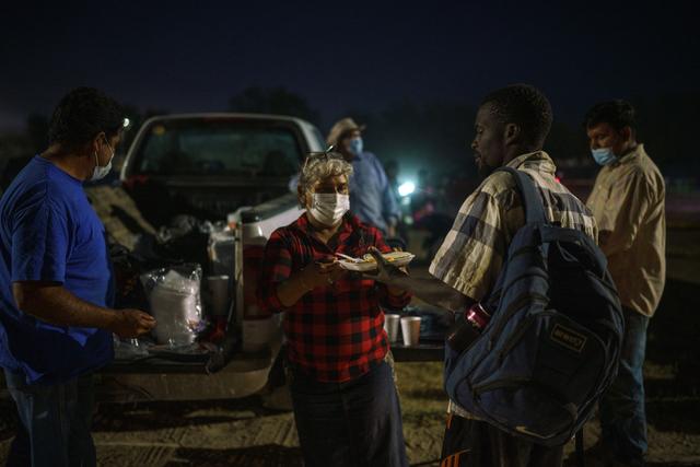 大量移民滞留墨西哥