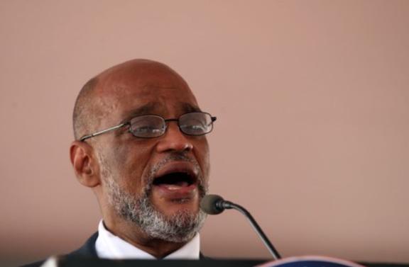 海地总理谈美国骑警驱赶移民事件：画面让很多人震惊