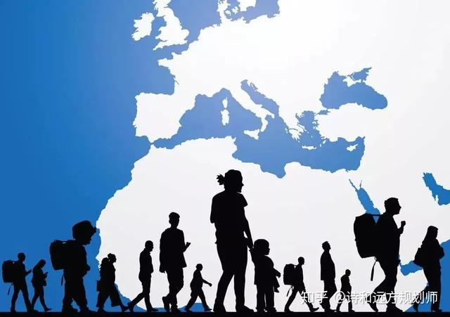 为什么俄罗斯和伊朗等国人喜欢移民美国和欧洲等国？