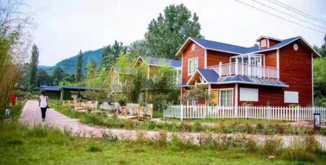 卢氏：乡村游助力移民群众走上致富路