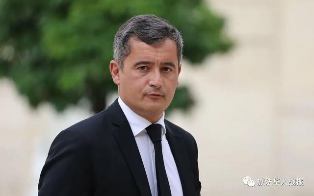 「时政」法国内政部长：我们不欢迎这类移民，早想削减签证