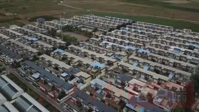 航拍河南 | 平顶山：瞰移民新村新生 赏城市湿地美景