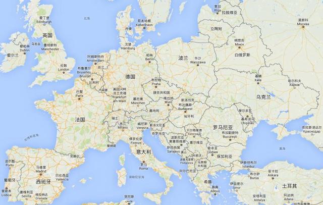 欧盟27国移居方法