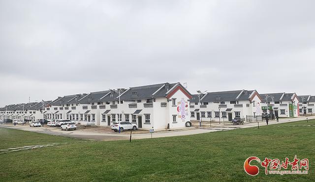 兰州新区西岔园区：党建引领聚合力 移民搬迁谱新篇